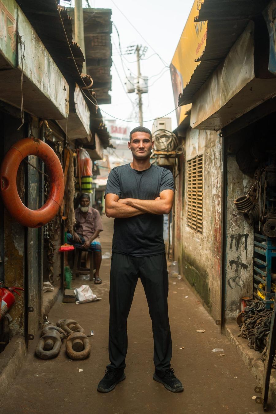 Photo 14 of Bangladesh, taken by Cameron Mofid