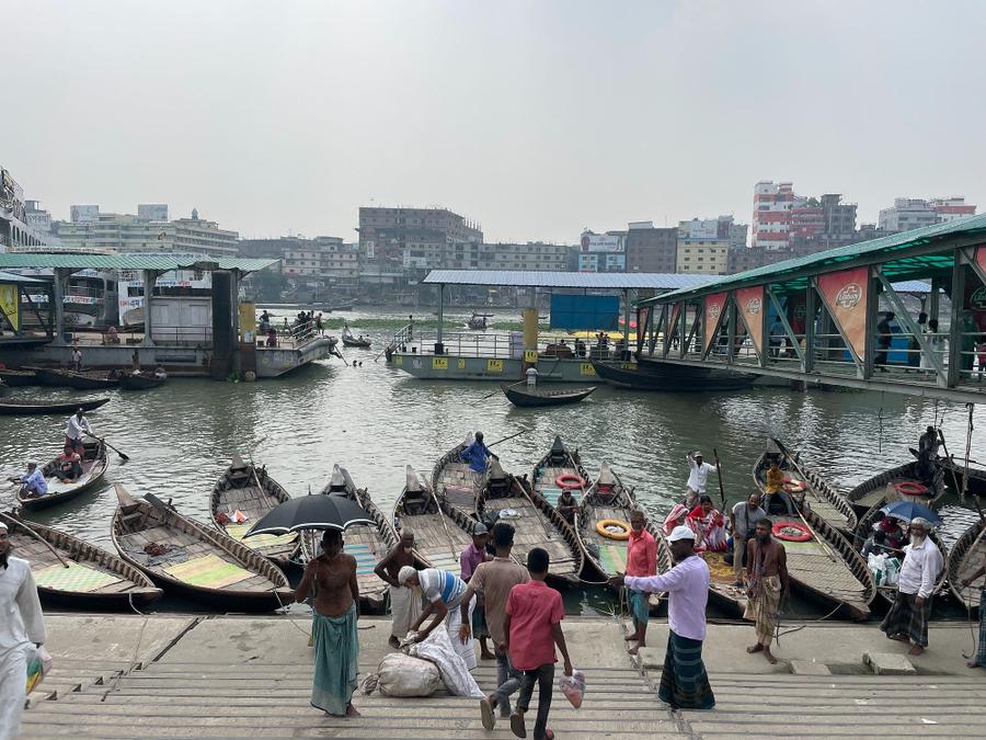 Photo 12 of Bangladesh, taken by Cameron Mofid
