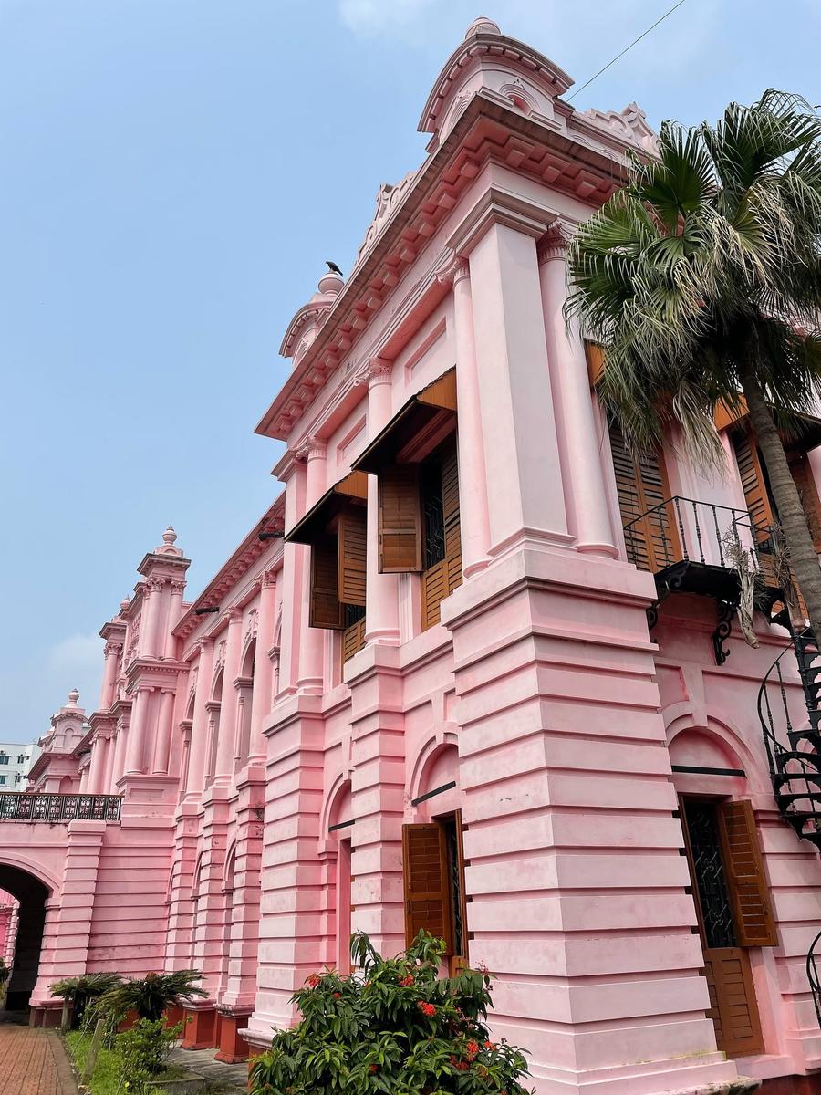 Photo 2 of Bangladesh, taken by Cameron Mofid