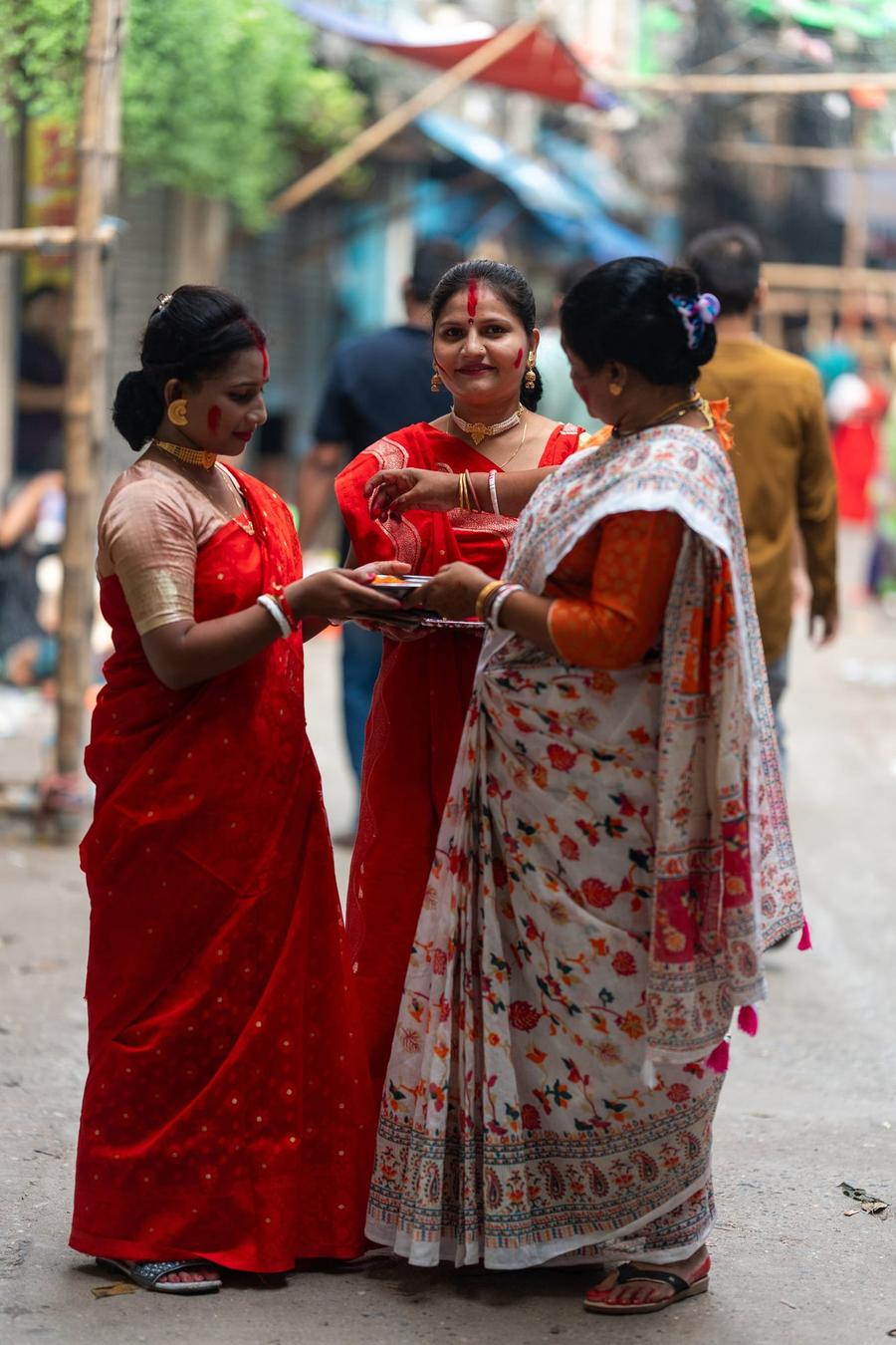 Photo 18 of Bangladesh, taken by Cameron Mofid