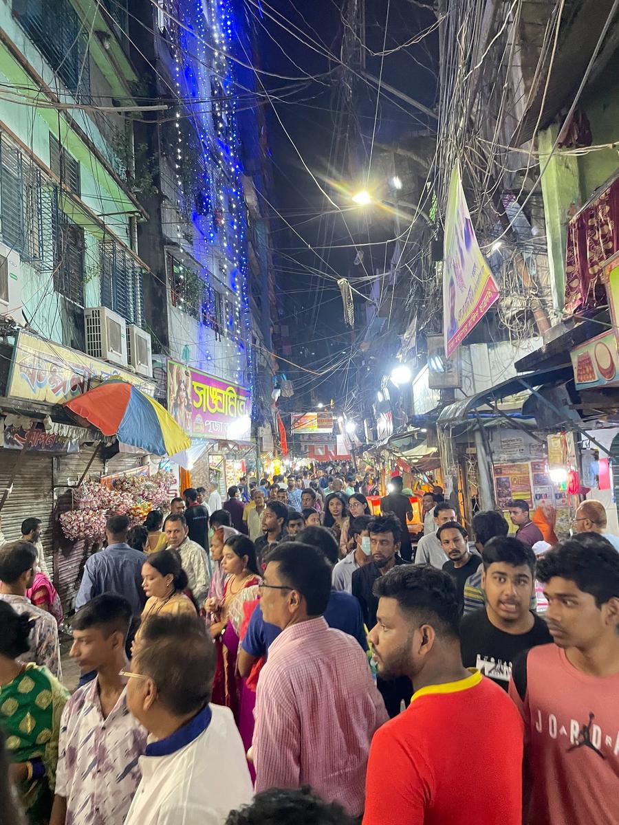 Photo 5 of Bangladesh, taken by Cameron Mofid