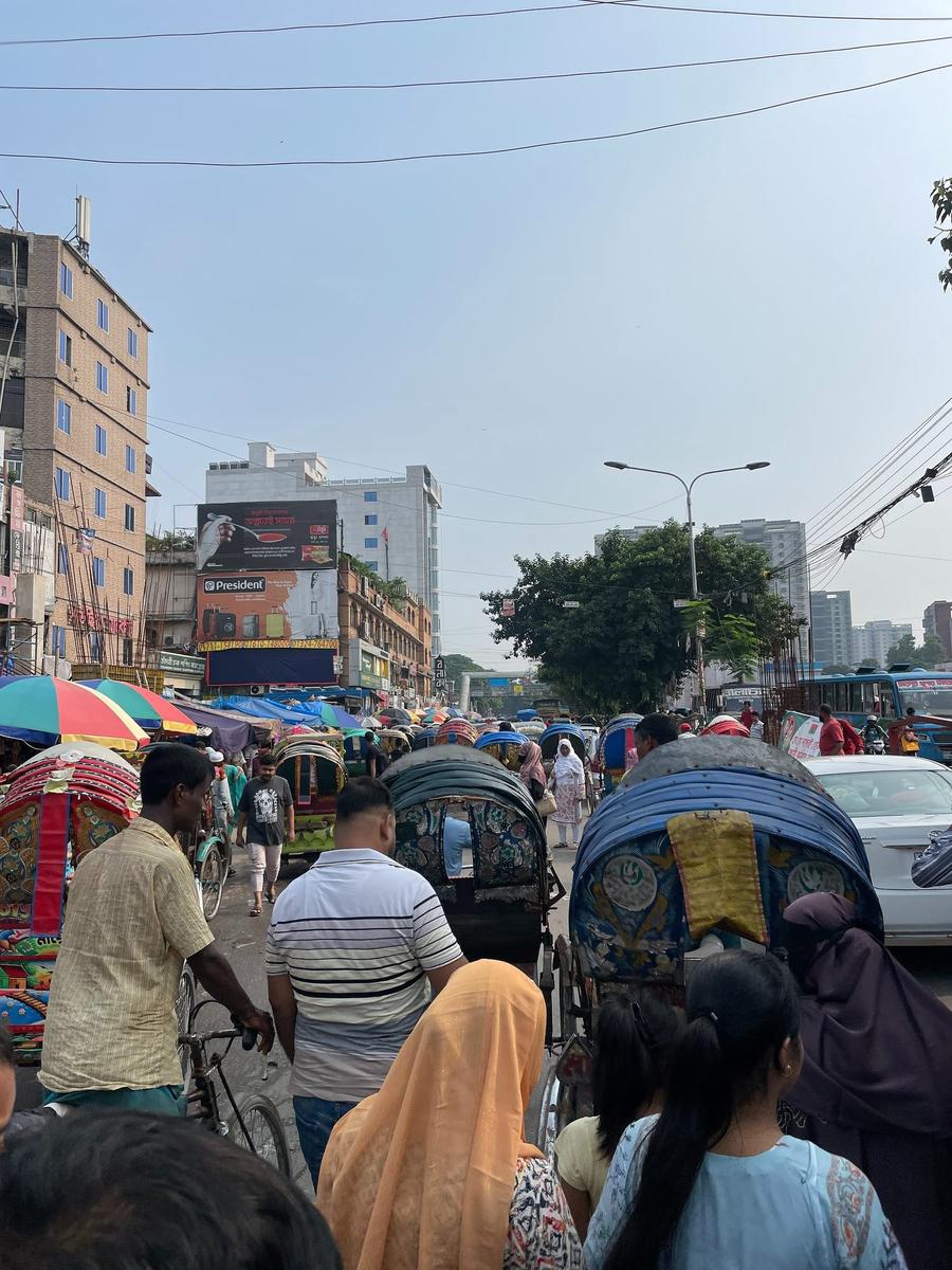 Photo 4 of Bangladesh, taken by Cameron Mofid