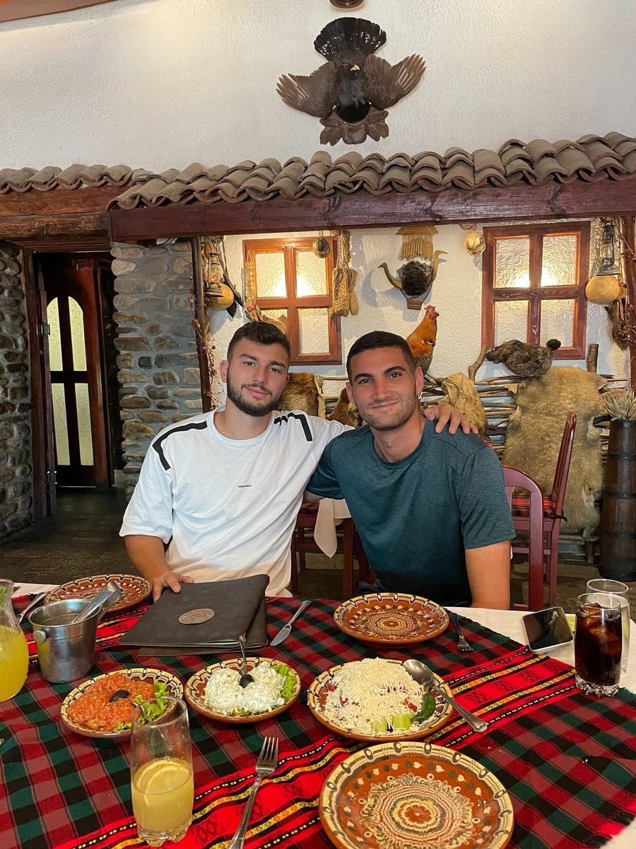 Photo 16 of Bulgaria, taken by Cameron Mofid