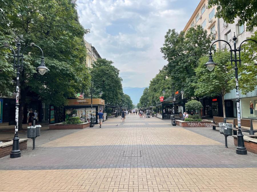Photo 7 of Bulgaria, taken by Cameron Mofid