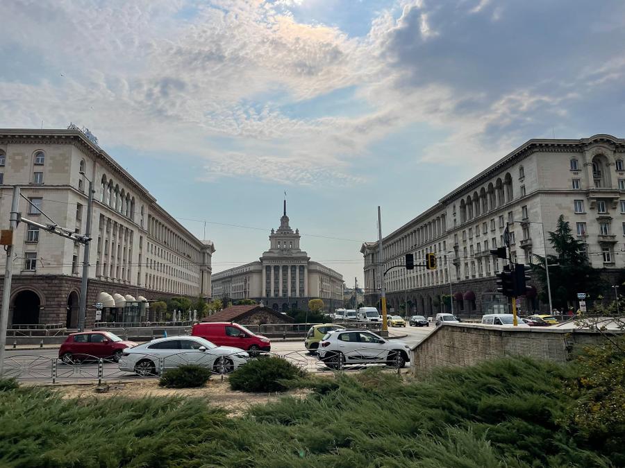 Photo 5 of Bulgaria, taken by Cameron Mofid