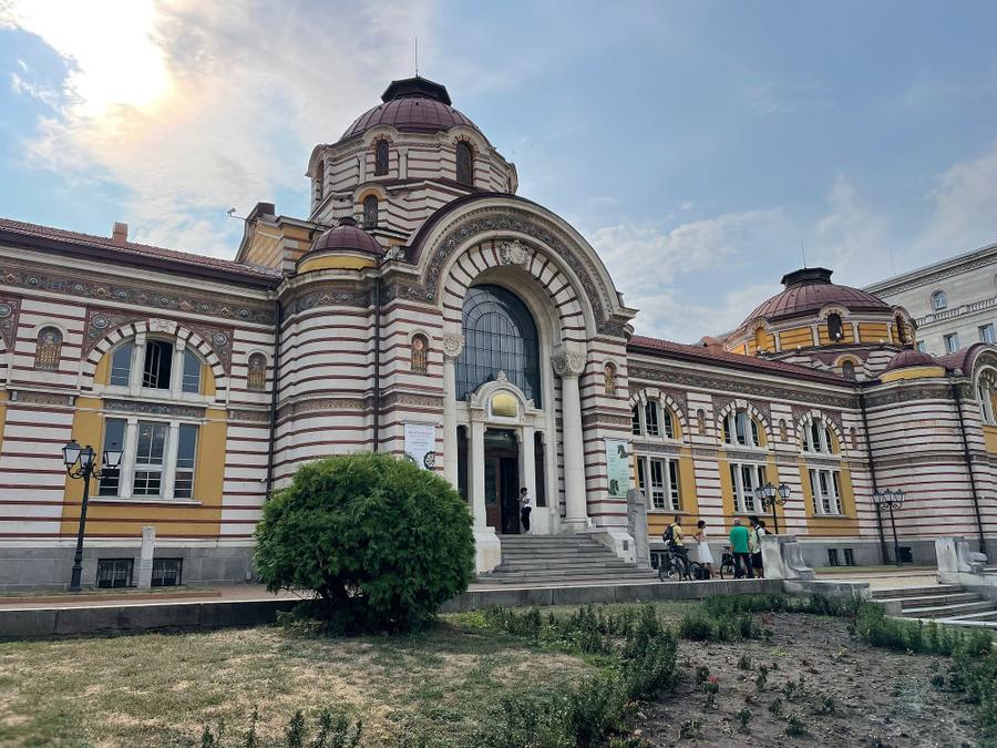 Photo 3 of Bulgaria, taken by Cameron Mofid