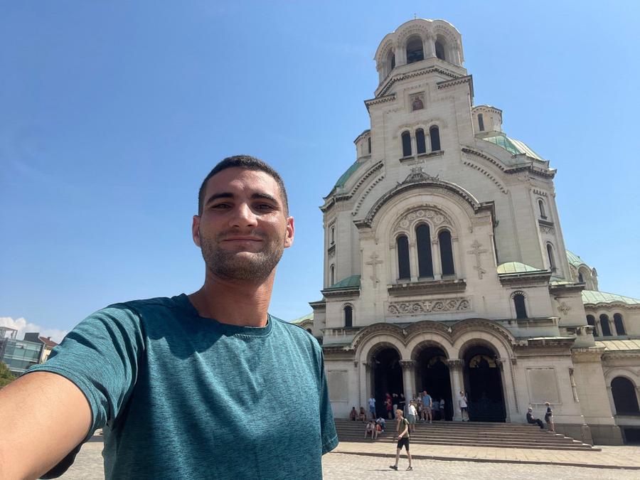 Photo 10 of Bulgaria, taken by Cameron Mofid