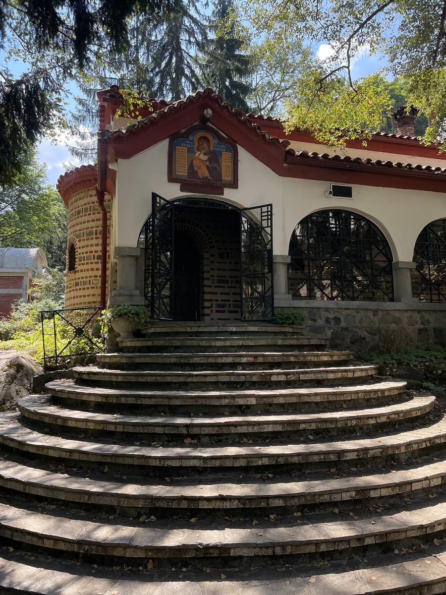 Photo 13 of Bulgaria, taken by Cameron Mofid