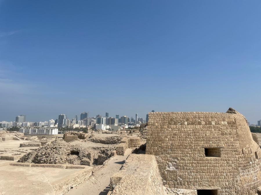 Photo 6 of Bahrain, taken by Cameron Mofid
