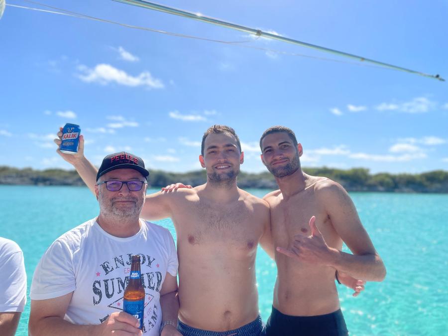 Photo 13 of Bahamas, taken by Cameron Mofid
