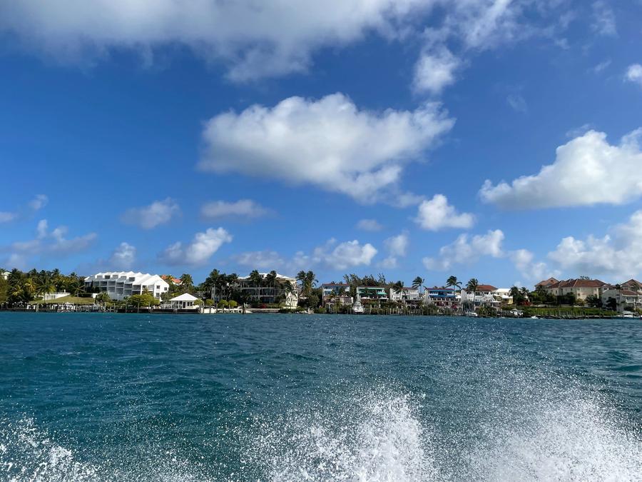 Photo 1 of Bahamas, taken by Cameron Mofid