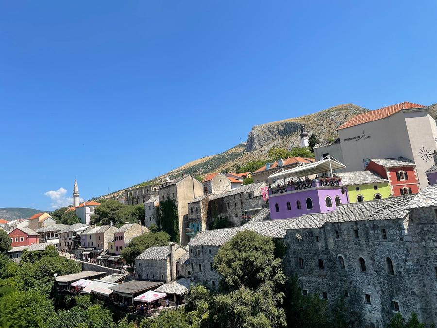 Photo 6 of Bosnia and Herzegovina, taken by Cameron Mofid