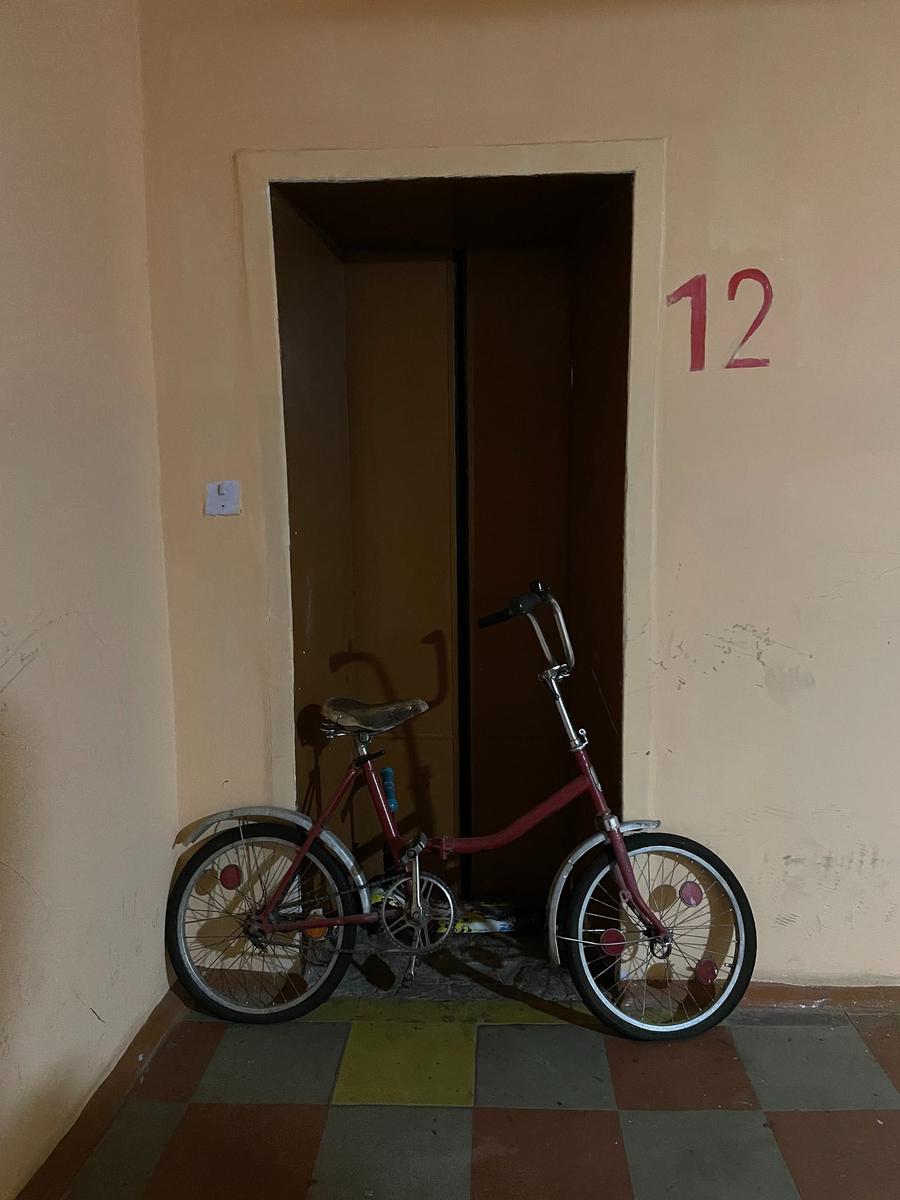 Photo 18 of Belarus, taken by Cameron Mofid