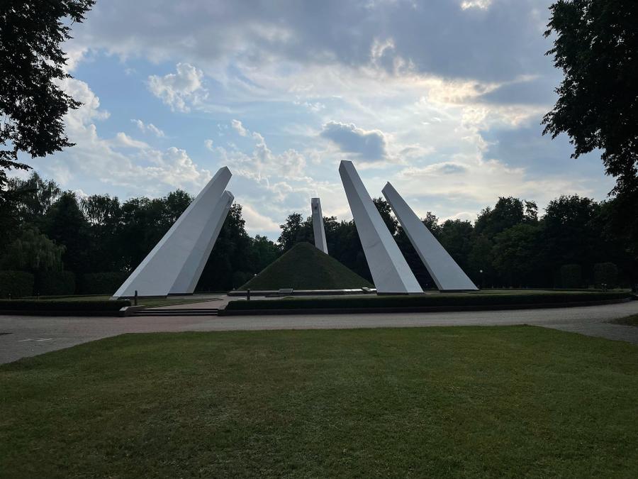 Photo 3 of Belarus, taken by Cameron Mofid