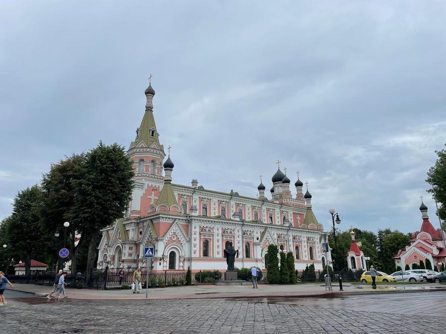 Photo 13 of Belarus, taken by Cameron Mofid