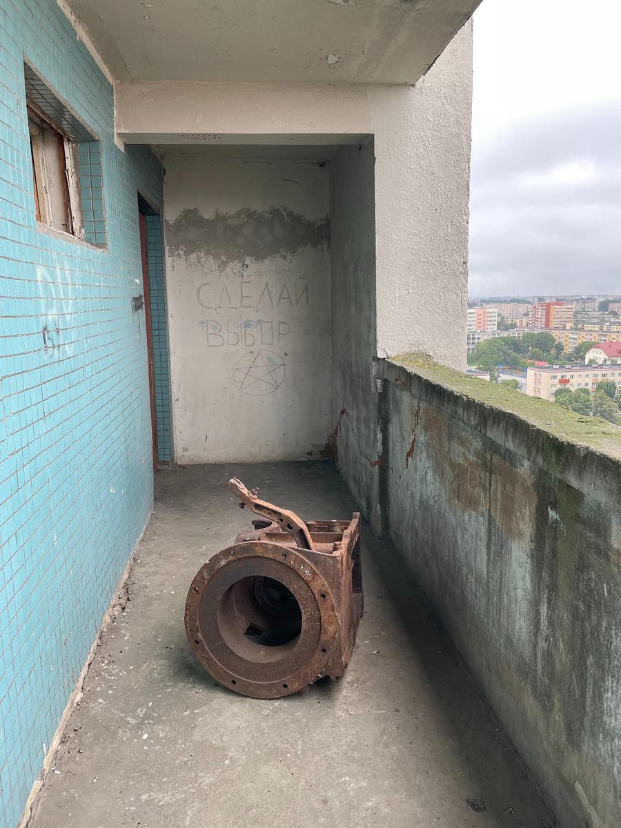 Photo 19 of Belarus, taken by Cameron Mofid