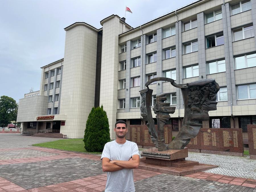 Photo 14 of Belarus, taken by Cameron Mofid