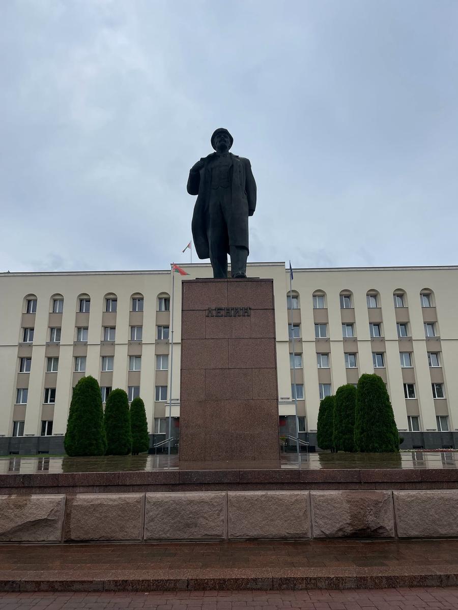 Photo 12 of Belarus, taken by Cameron Mofid