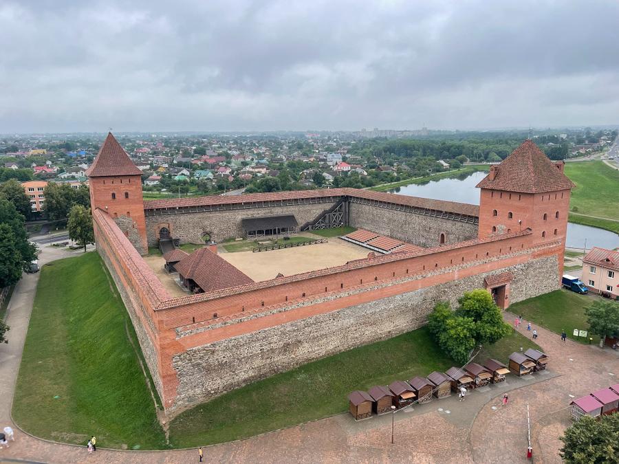 Photo 17 of Belarus, taken by Cameron Mofid