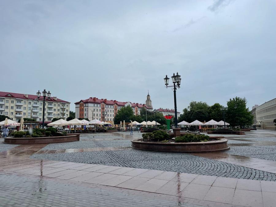 Photo 9 of Belarus, taken by Cameron Mofid