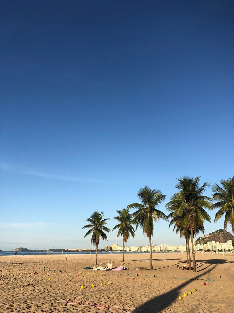 Photo 1 of Brazil, taken by Cameron Mofid