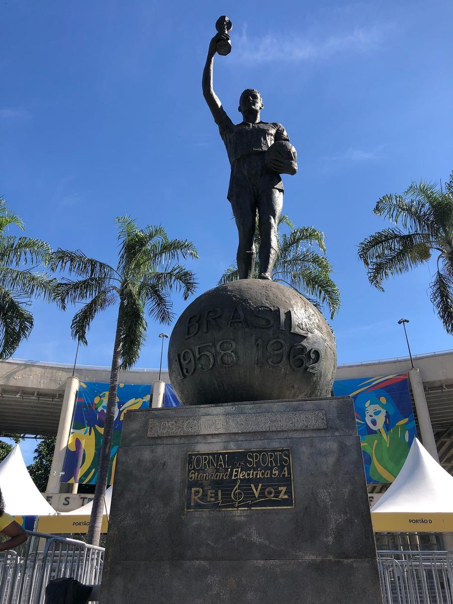 Photo 5 of Brazil, taken by Cameron Mofid