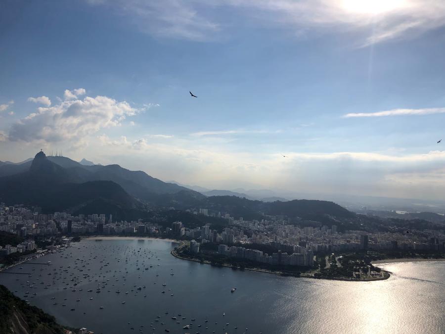 Photo 10 of Brazil, taken by Cameron Mofid