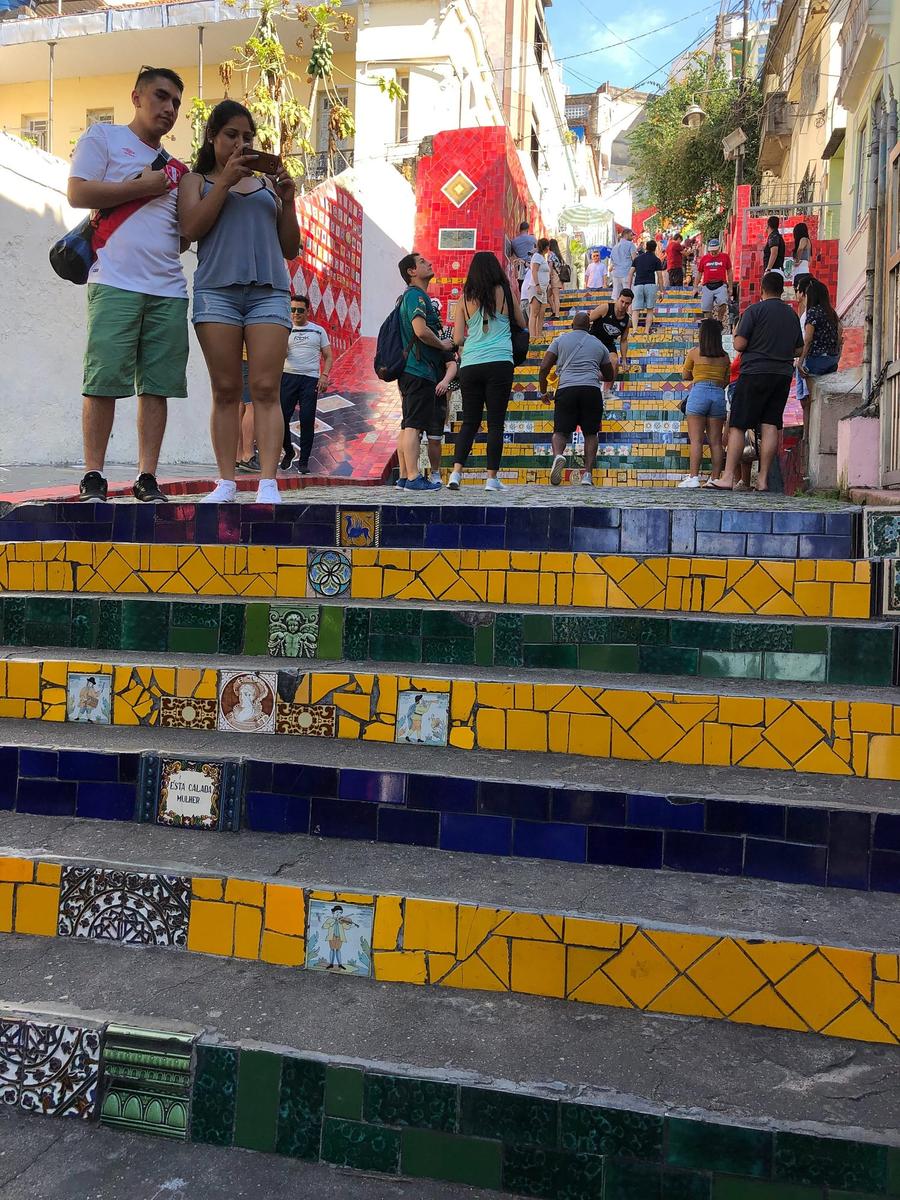 Photo 8 of Brazil, taken by Cameron Mofid