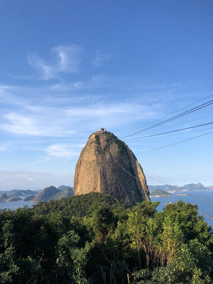 Photo 12 of Brazil, taken by Cameron Mofid