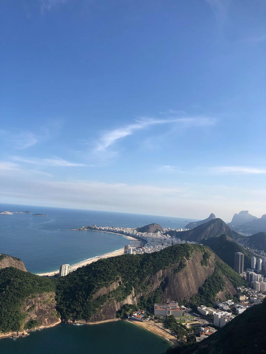 Photo 11 of Brazil, taken by Cameron Mofid