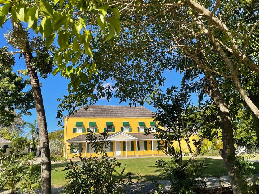 Photo 1 of Barbados, taken by Cameron Mofid