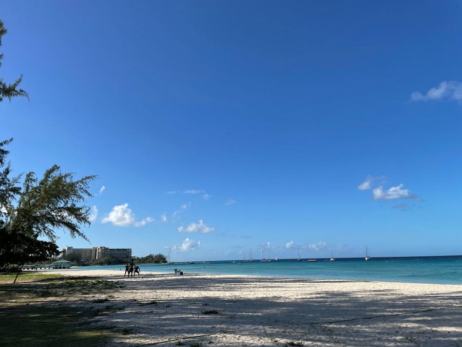Photo 2 of Barbados, taken by Cameron Mofid