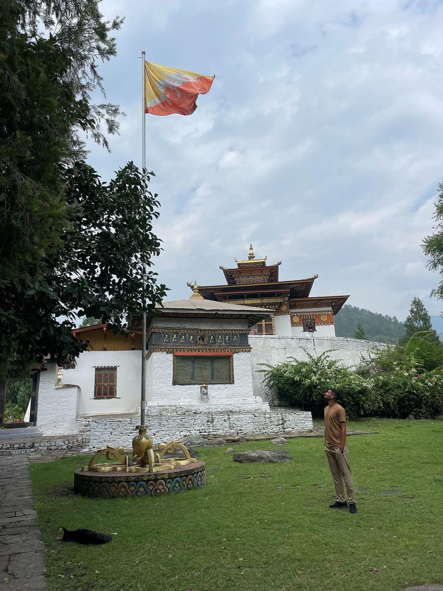 Photo 10 of Bhutan, taken by Cameron Mofid