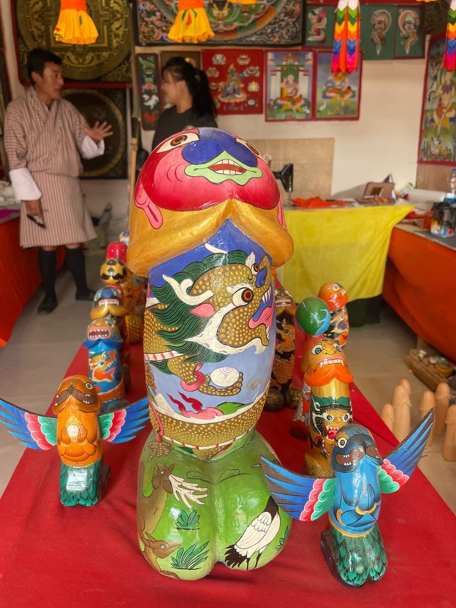 Photo 7 of Bhutan, taken by Cameron Mofid