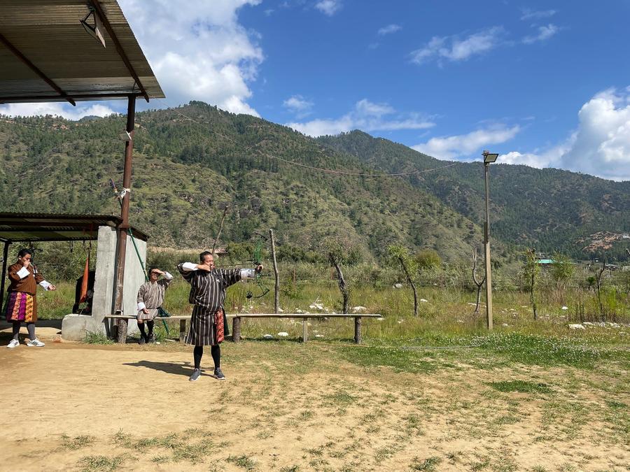 Photo 17 of Bhutan, taken by Cameron Mofid