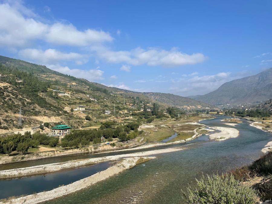 Photo 5 of Bhutan, taken by Cameron Mofid