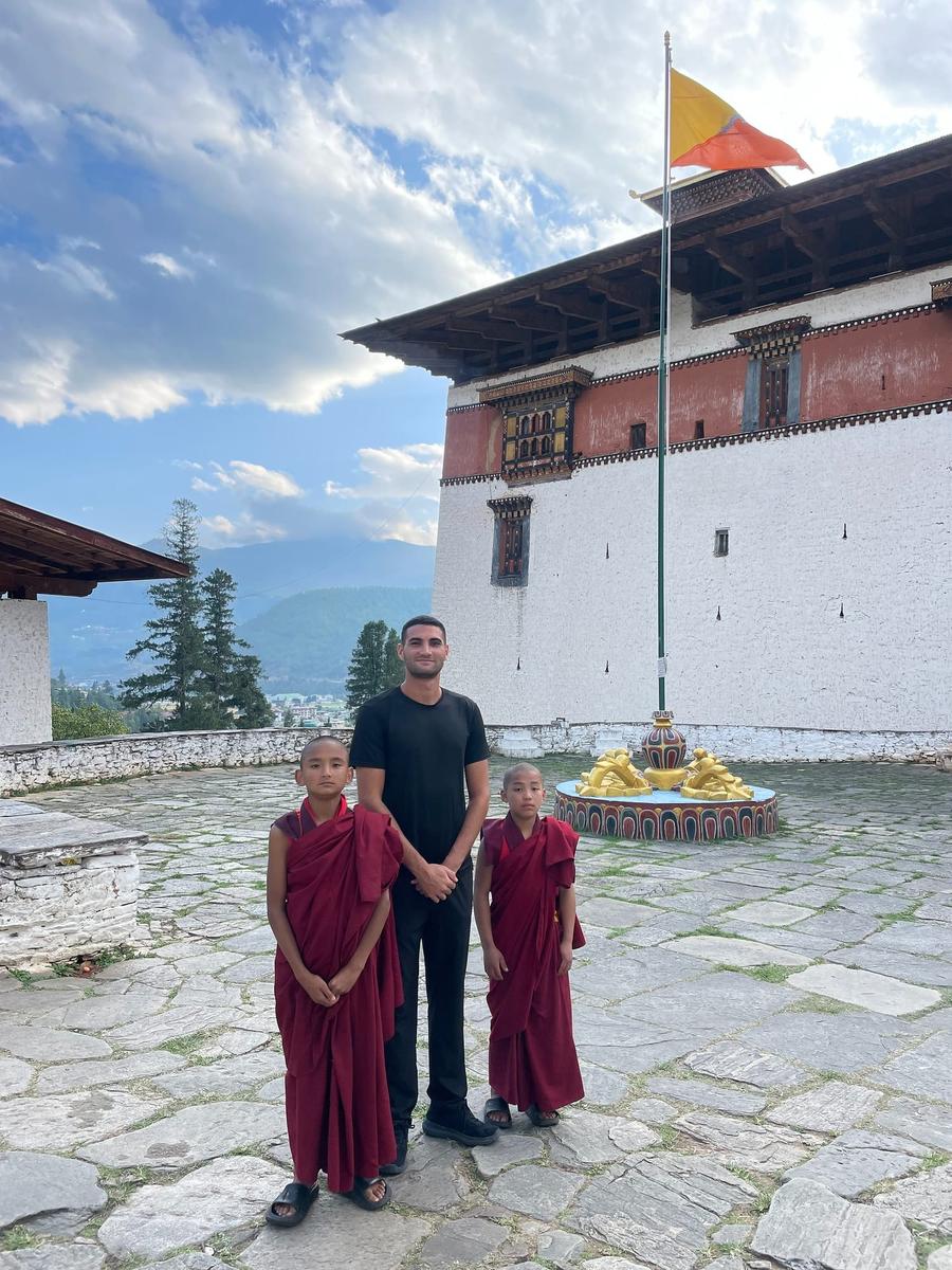 Photo 4 of Bhutan, taken by Cameron Mofid