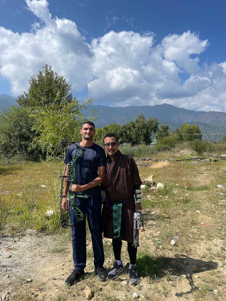 Photo 18 of Bhutan, taken by Cameron Mofid