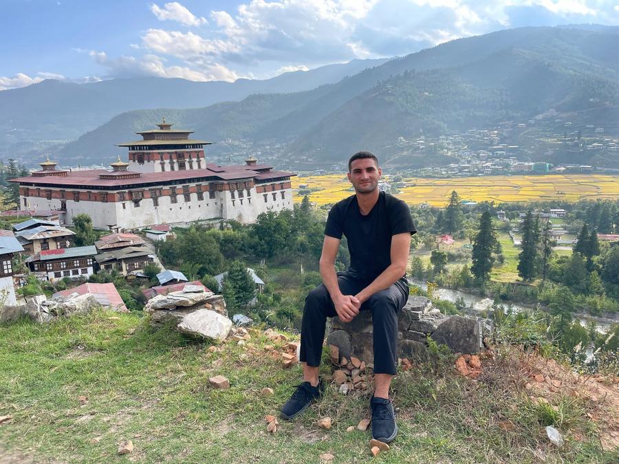 Photo 3 of Bhutan, taken by Cameron Mofid