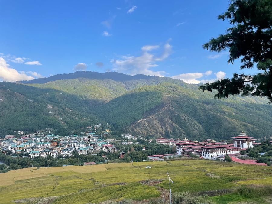 Photo 14 of Bhutan, taken by Cameron Mofid