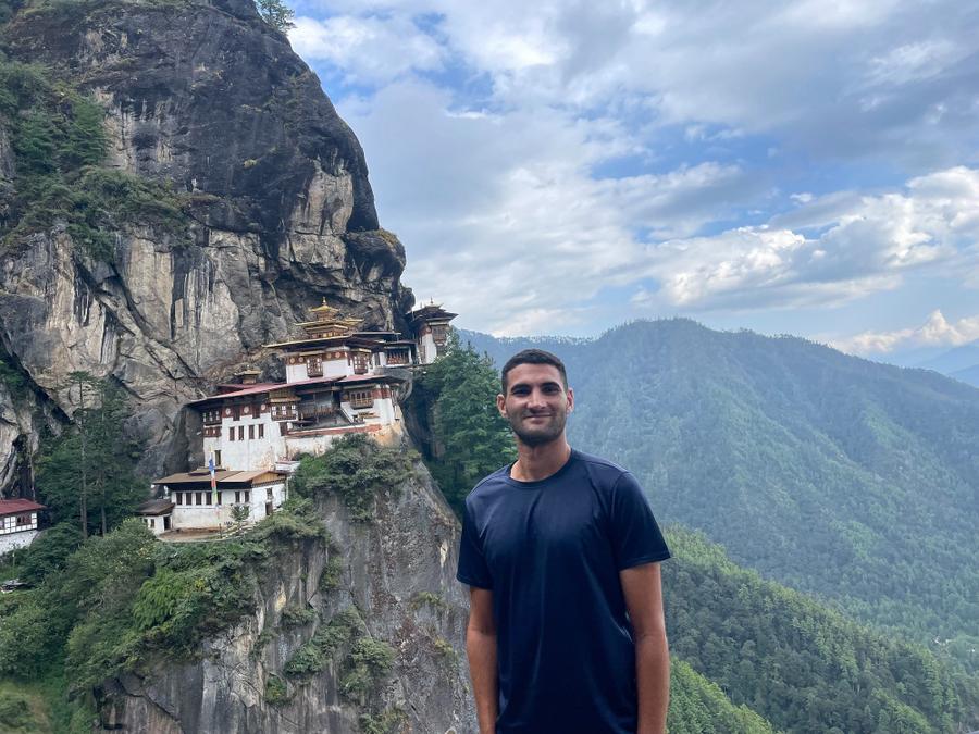 Photo 20 of Bhutan, taken by Cameron Mofid