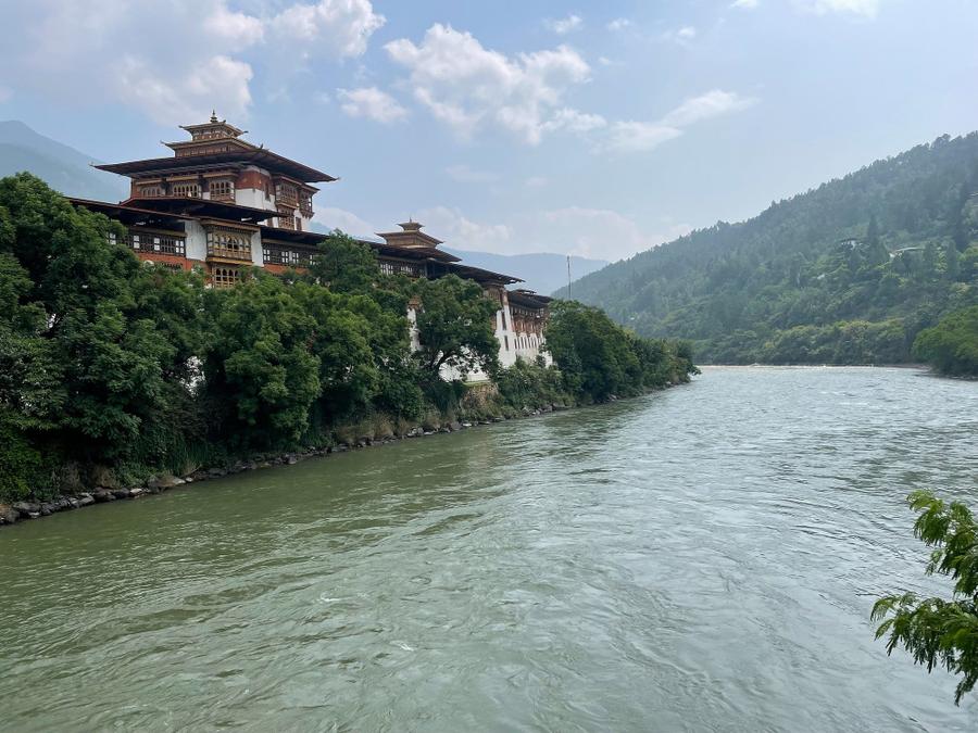 Photo 9 of Bhutan, taken by Cameron Mofid