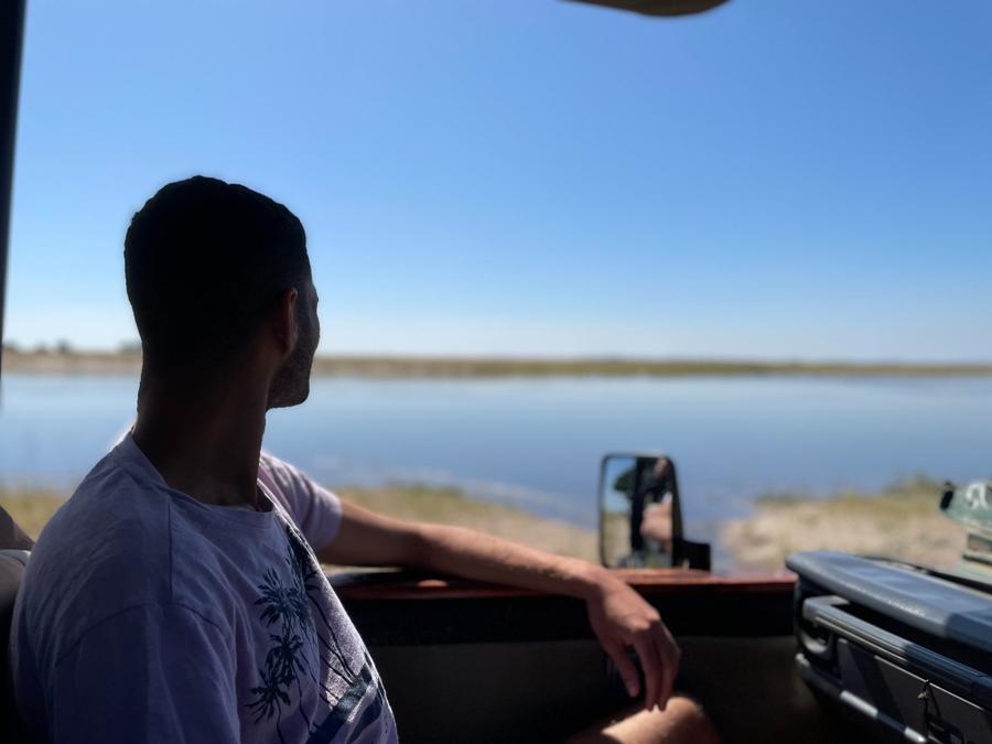 Photo 7 of Botswana, taken by Cameron Mofid