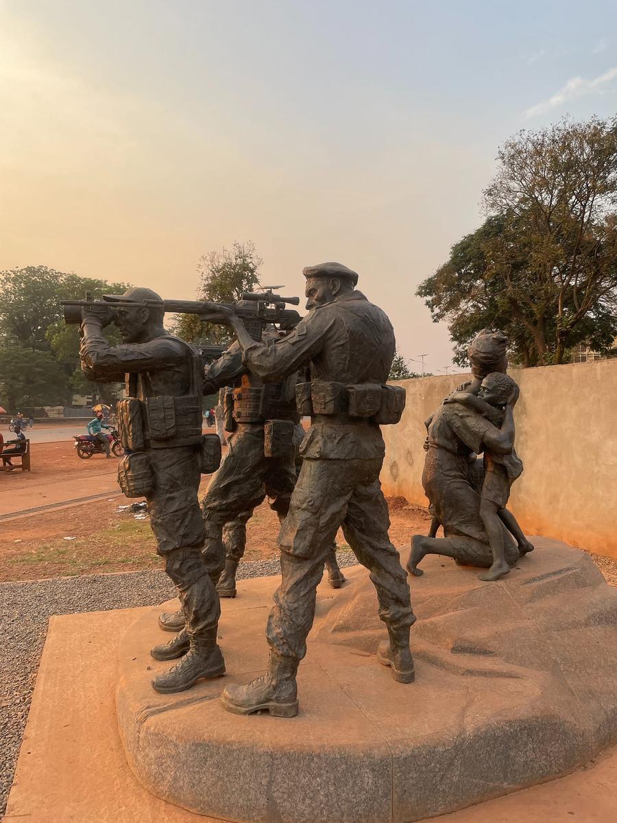 Photo 18 of Central African Republic, taken by Cameron Mofid