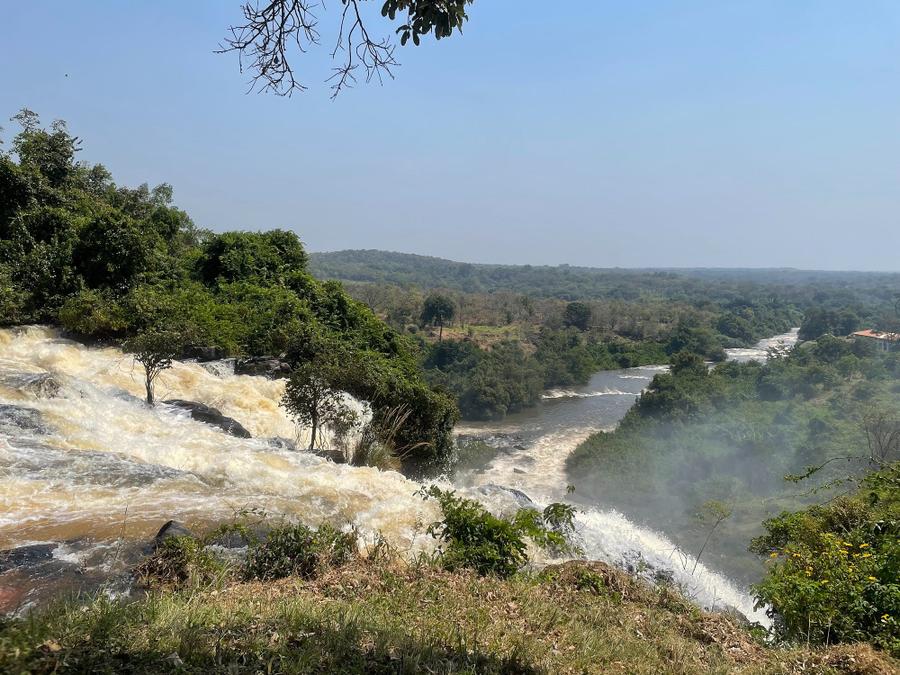Photo 5 of Central African Republic, taken by Cameron Mofid