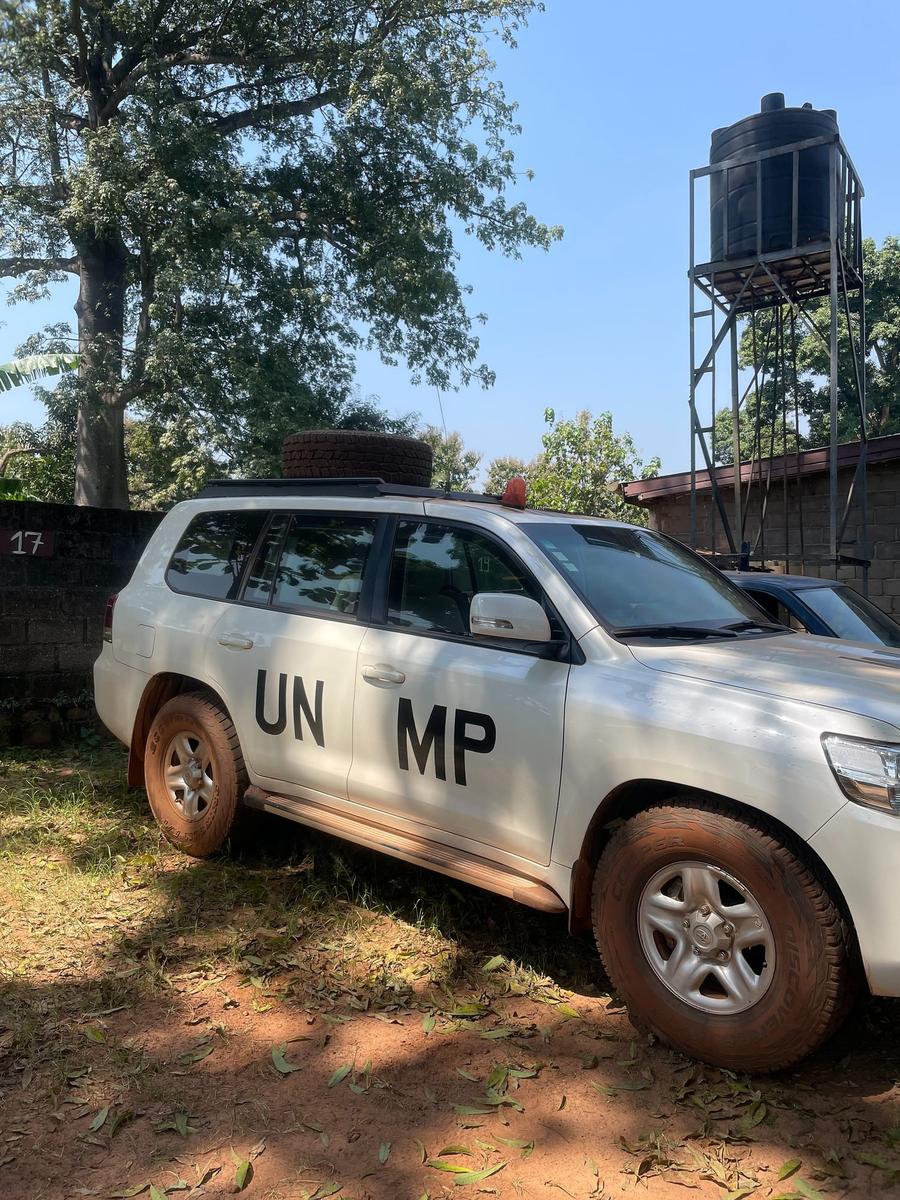 Photo 4 of Central African Republic, taken by Cameron Mofid