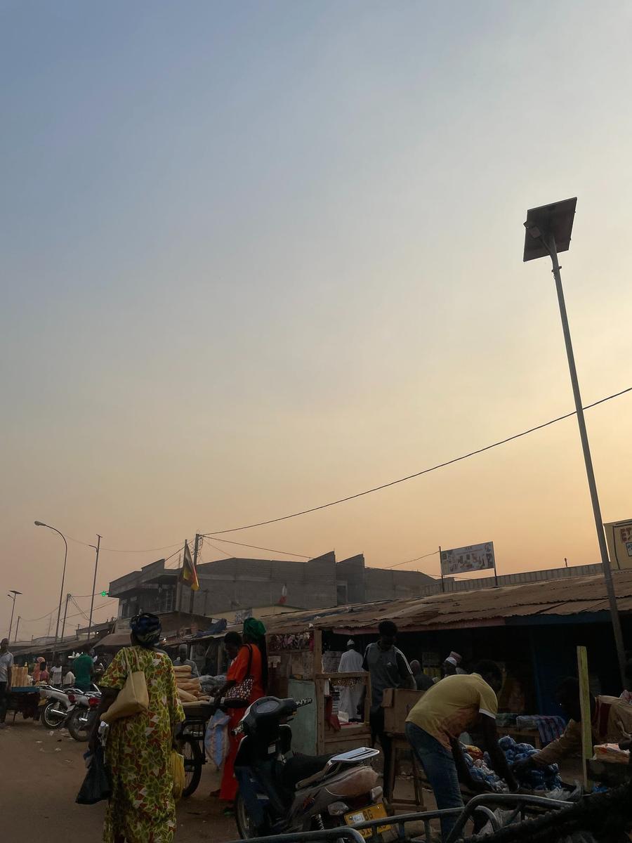Photo 17 of Central African Republic, taken by Cameron Mofid
