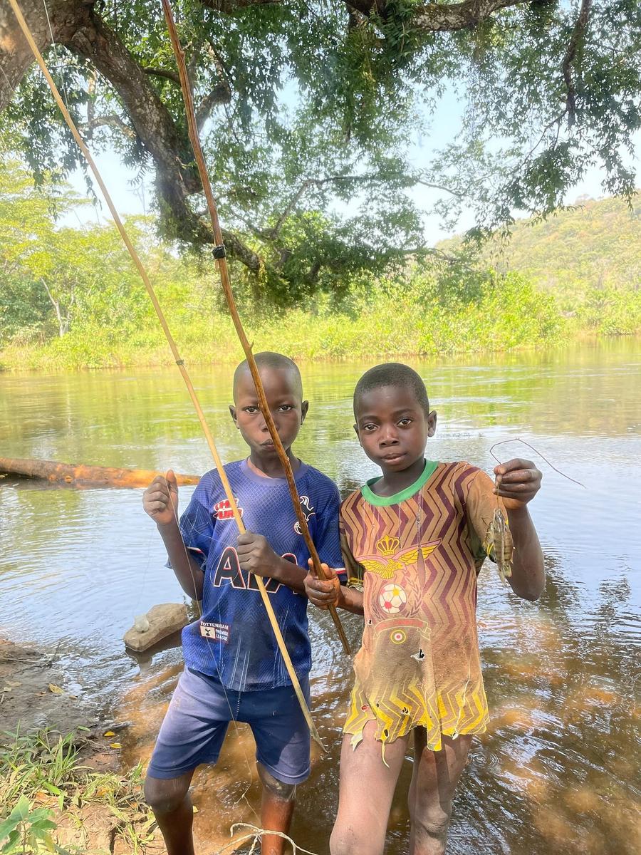 Photo 10 of Central African Republic, taken by Cameron Mofid