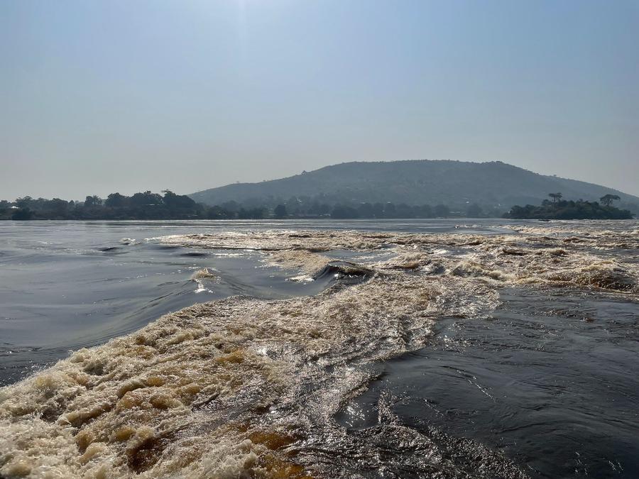 Photo 1 of Central African Republic, taken by Cameron Mofid
