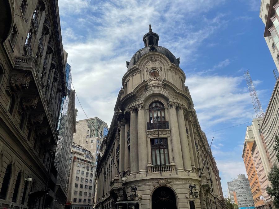 Photo 11 of Chile, taken by Cameron Mofid